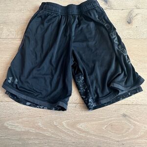 Under Armour Black Training Shorts